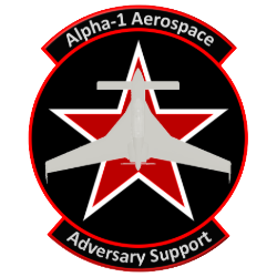 Alpha-1 Aerospace Adversary Support