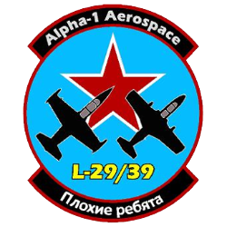 Alpha-1 Aerospace L-29 L-39