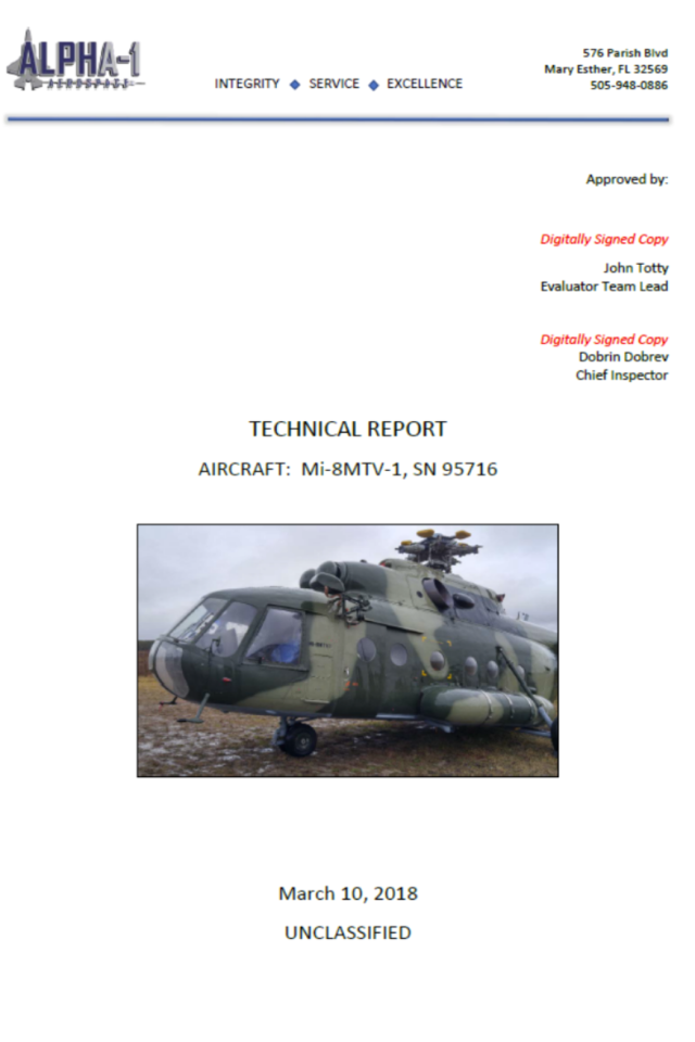 Technical Report